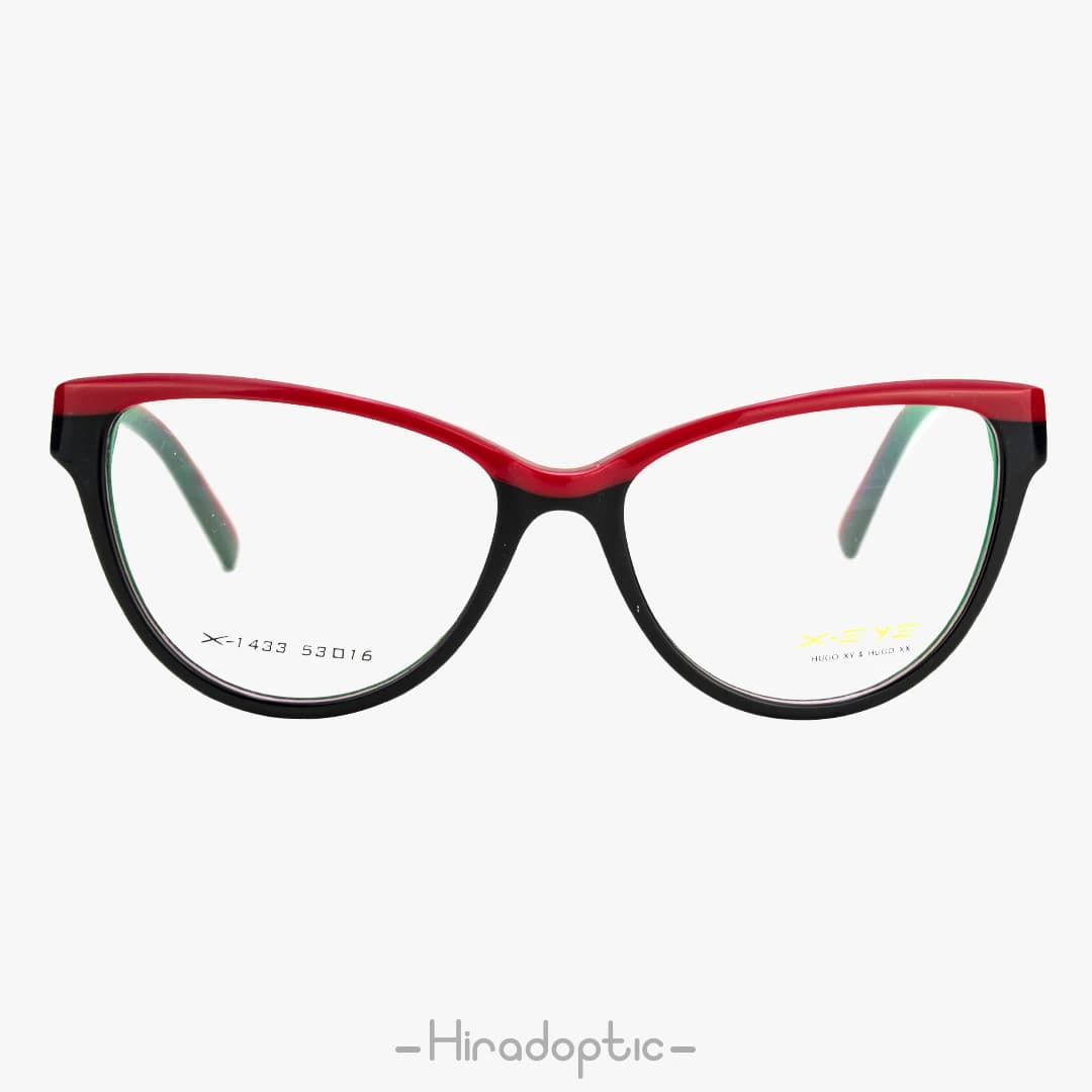 عینک طبی ایکس آی 1433<br><span>X-EYE X-1433</span> — تصویر ۷