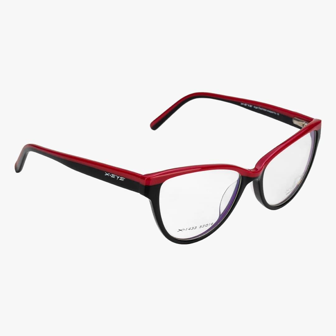 عینک طبی ایکس آی 1433<br><span>X-EYE X-1433</span> — تصویر ۶