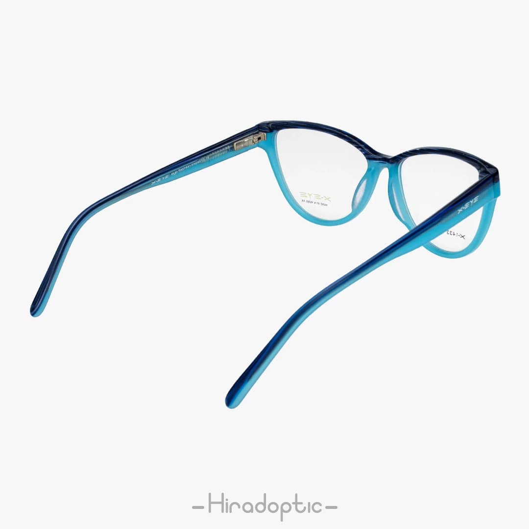 عینک طبی ایکس آی 1433<br><span>X-EYE X-1433</span> — تصویر ۴