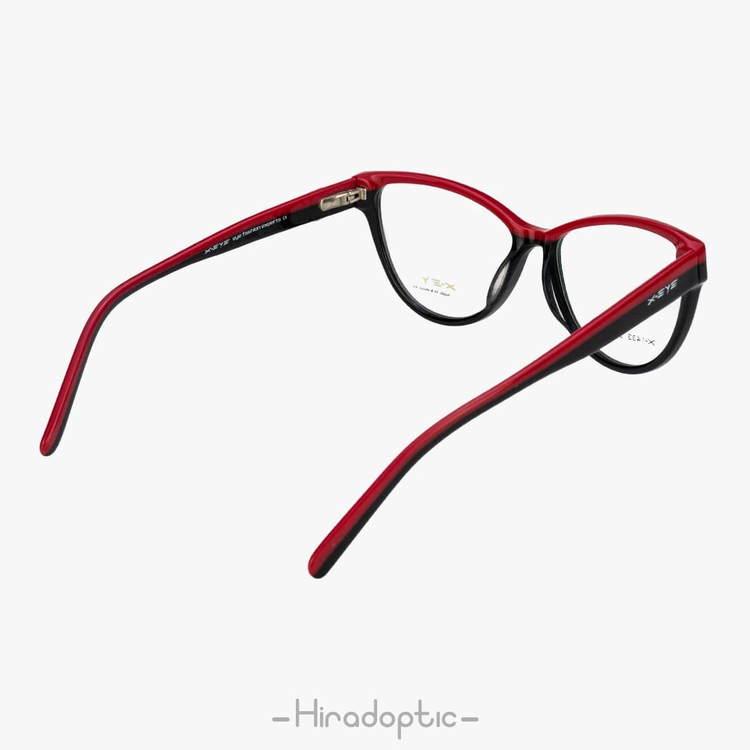 عینک طبی ایکس آی 1433<br><span>X-EYE X-1433</span> — تصویر ۸