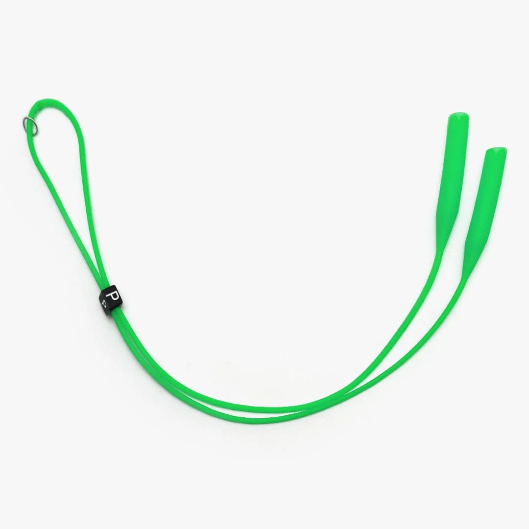 بند عینک حرفی سبز<br><span>Glasses Strap AGS-66</span> — تصویر ۴