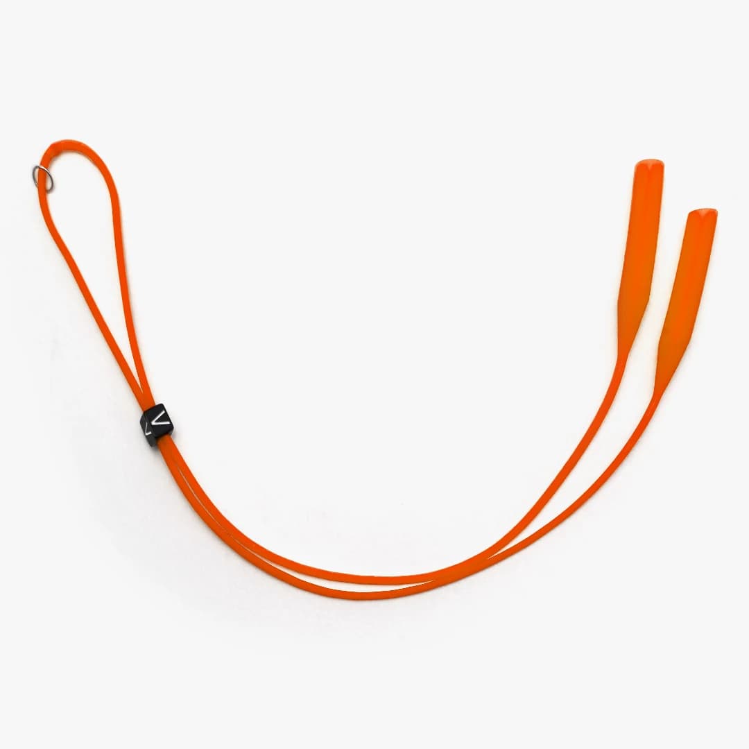 بند عینک حرفی نارنجی<br><span>Glasses Strap AGS-63</span> — تصویر ۶