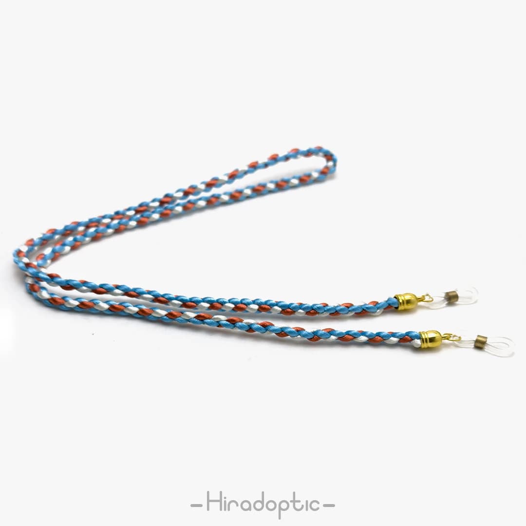 بند عینک قیطونی<br><span>Glasses Strap AGS-57</span> — تصویر ۳
