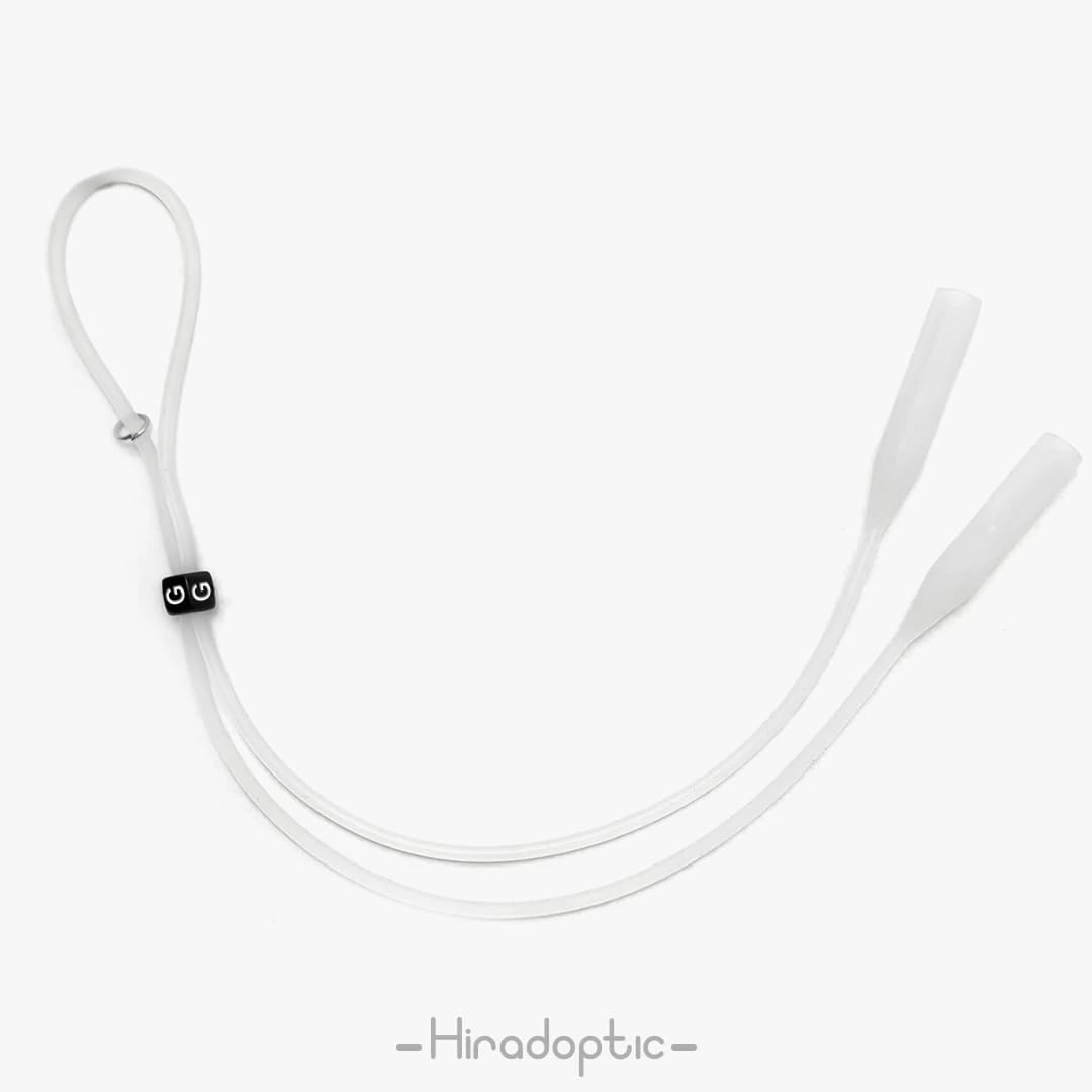بند عینک حرفی شفاف<br><span>Glasses Strap AGS-50</span> — تصویر ۴