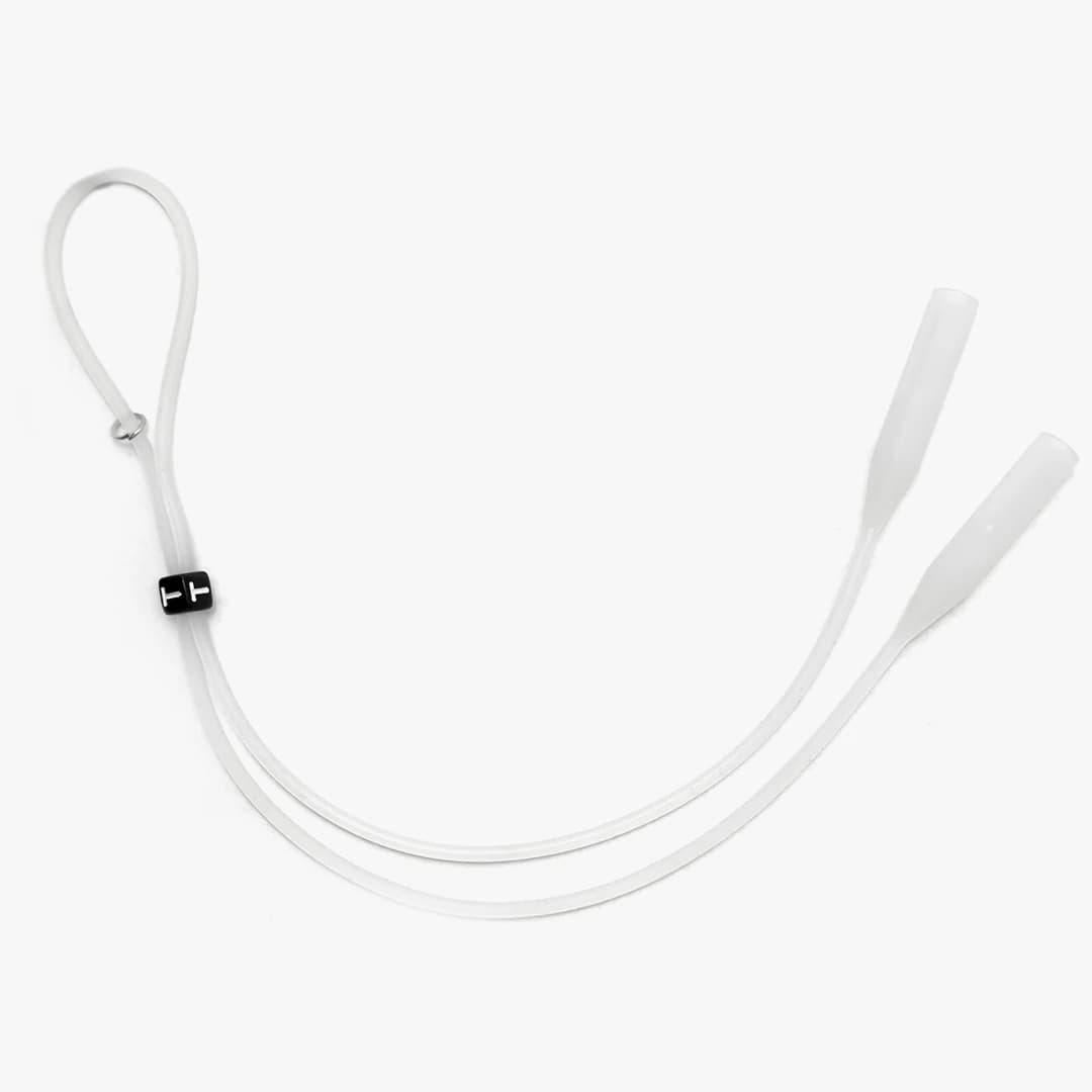 بند عینک حرفی شفاف<br><span>Glasses Strap AGS-50</span> — تصویر ۳