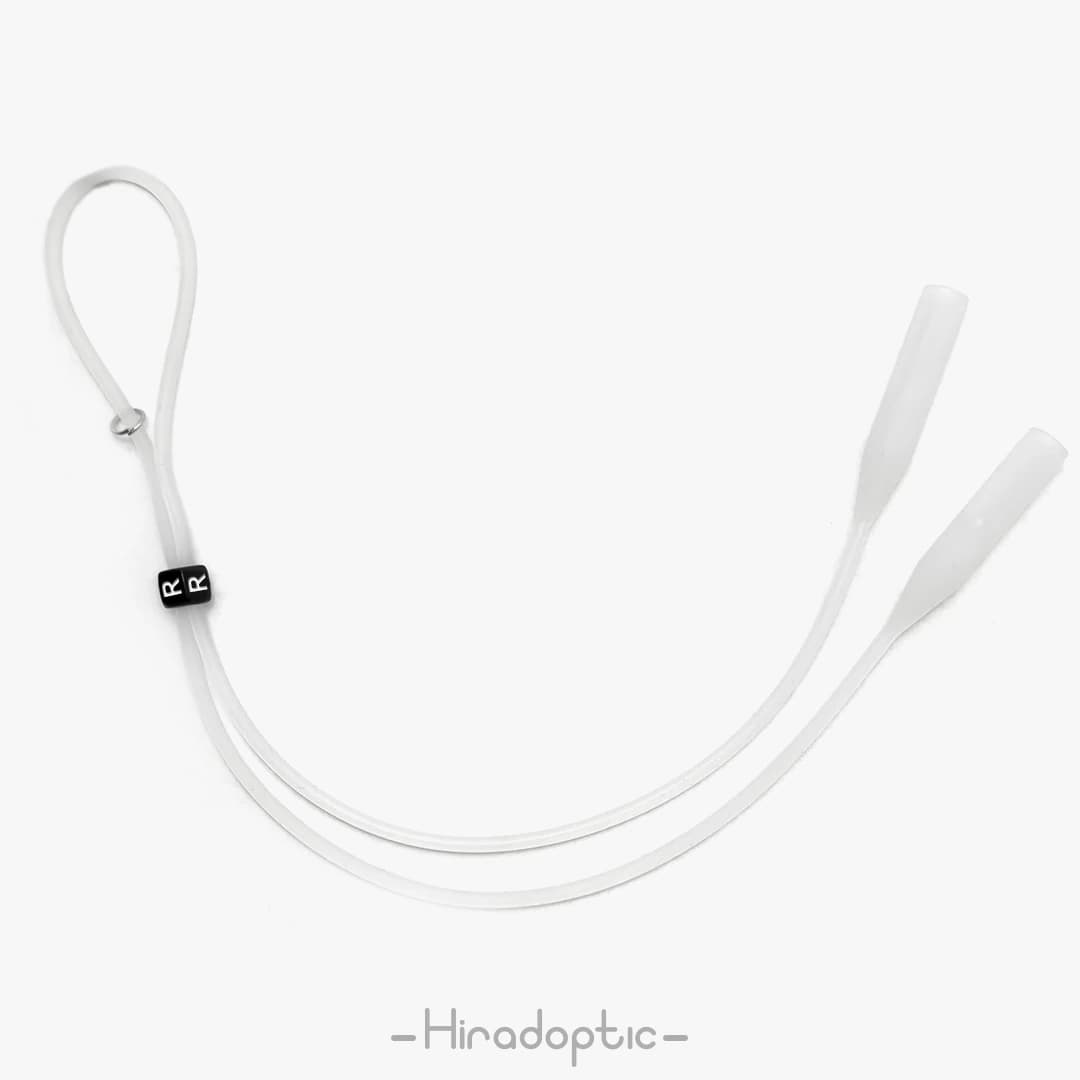 بند عینک حرفی شفاف<br><span>Glasses Strap AGS-50</span> — تصویر ۲