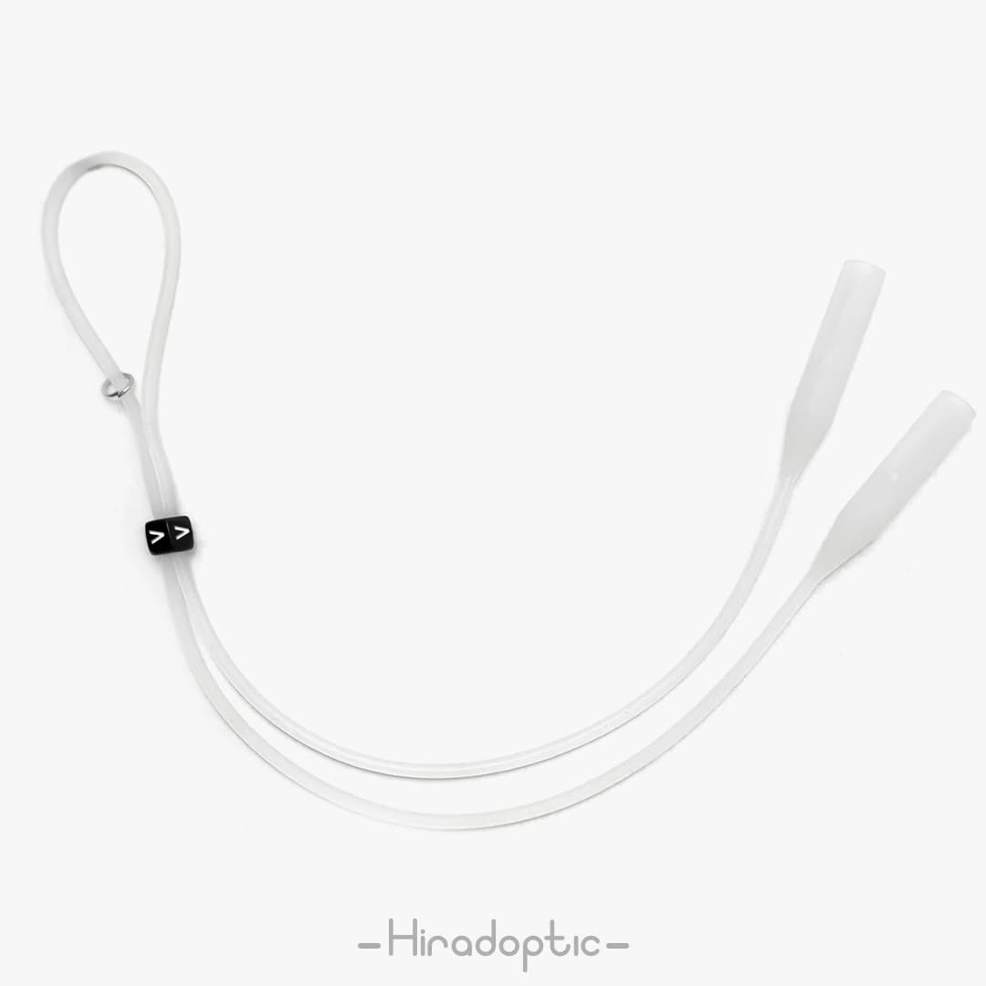 بند عینک حرفی شفاف<br><span>Glasses Strap AGS-50</span>