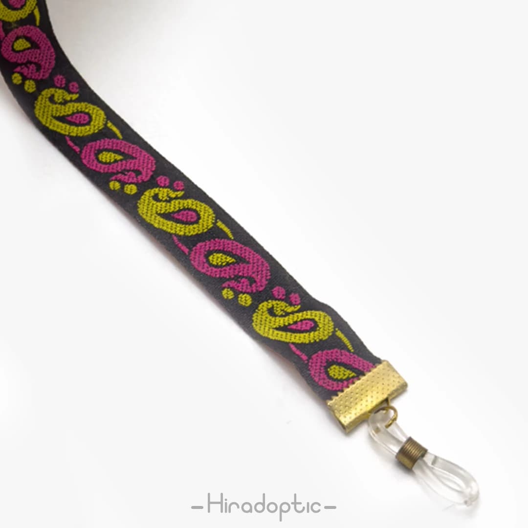 بند عینک سنتی<br><span>Glasses Strap AGS-53</span> — تصویر ۲