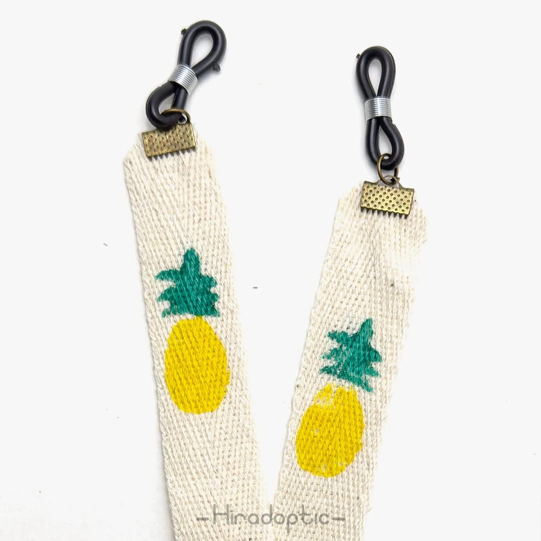 بند عینک کنفی<br><span>Glasses Strap AGS-52</span> — تصویر ۸