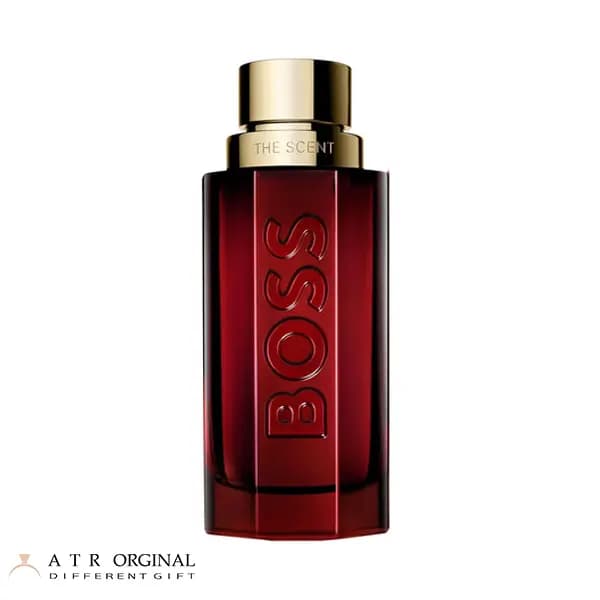 عطر هوگو باس د سنت الکسیر مردانه پارفوم اینتنس 100 میل