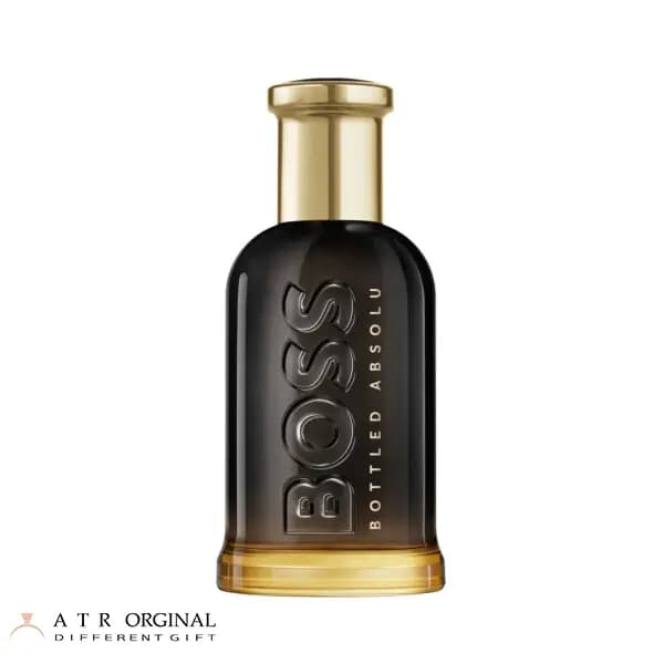 عطر هوگو باس باتلد آبسولو مردانه پارفوم اینتنس 100 میل