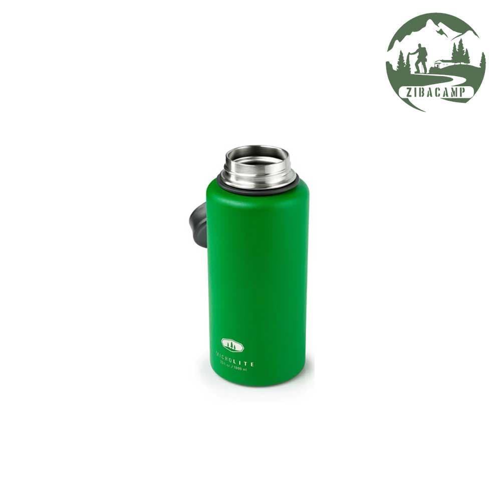 فلاسک جی اس آی مدل MICROLITE TWIST 2020 گنجایش یک لیتر — تصویر ۲