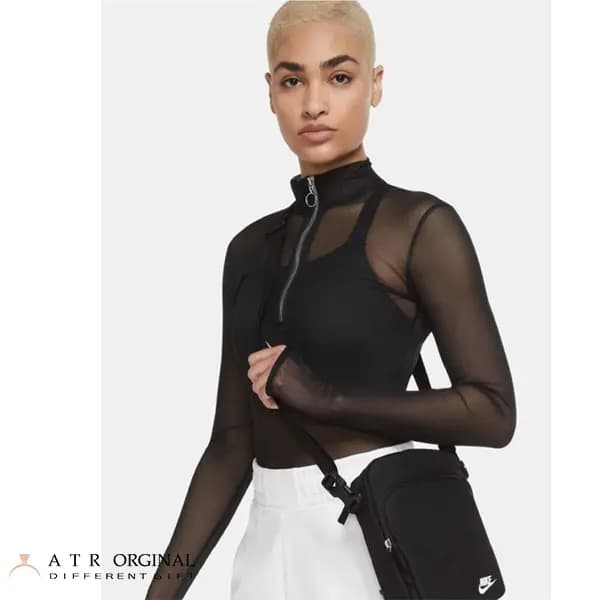 کیف نایک مدل Heritage Crossbody Bag — تصویر ۵