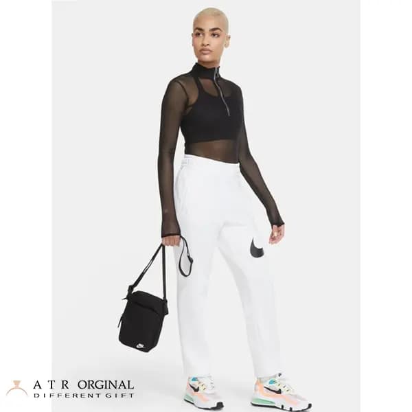 کیف نایک مدل Heritage Crossbody Bag — تصویر ۶