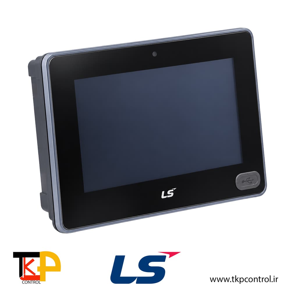 اچ ام آی HMI رنگی 7 اینچ برند ال اس LS مدل eXP2-0702D کد 30679