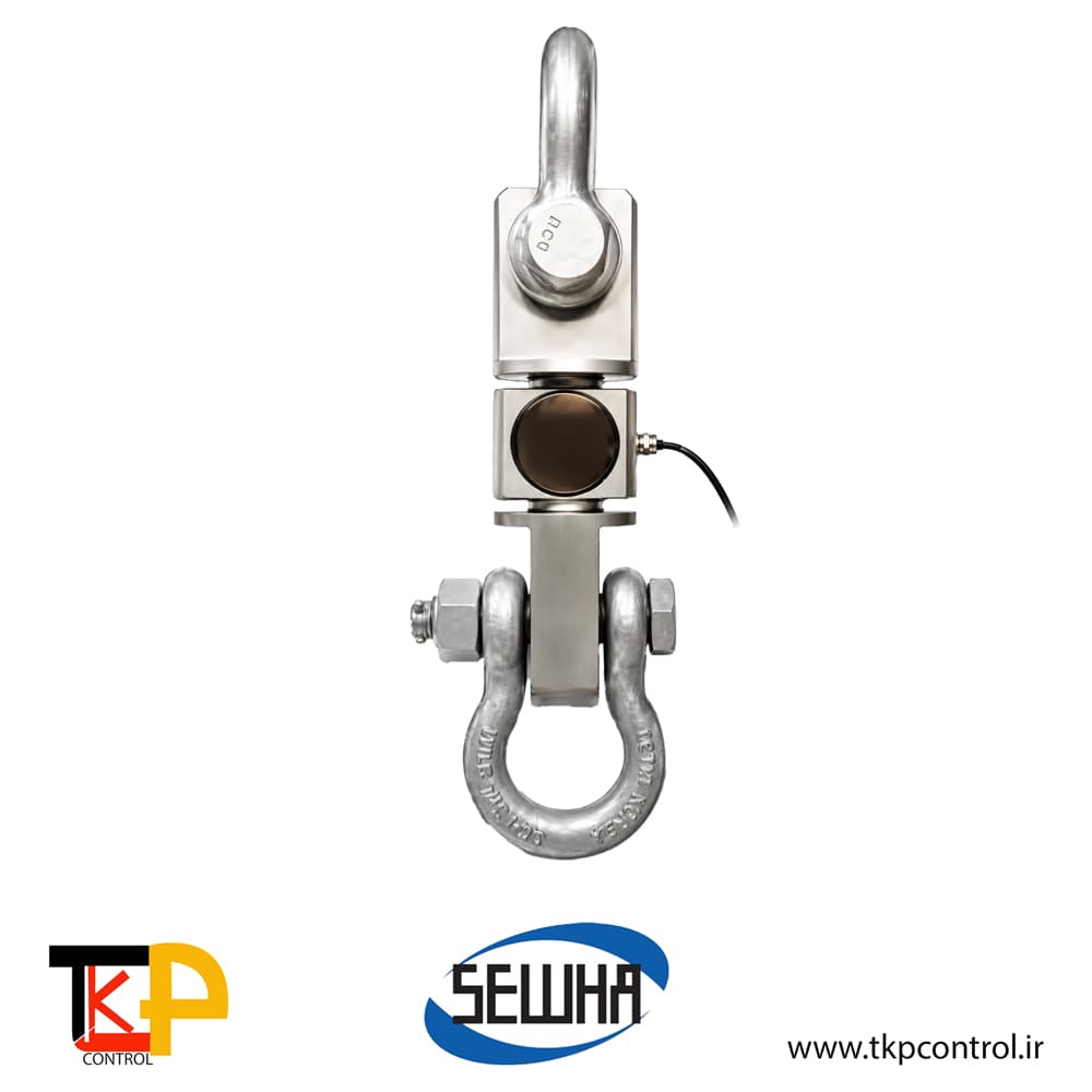 لودسل کششی سوها SEWHA مدل ST 800E ظرفیت 10 تن کد 30515