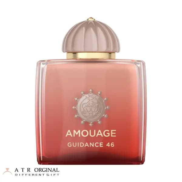 عطر آمواج گایدنس 46 مشترک بانوان و آقایان اکستریت د پرفیوم