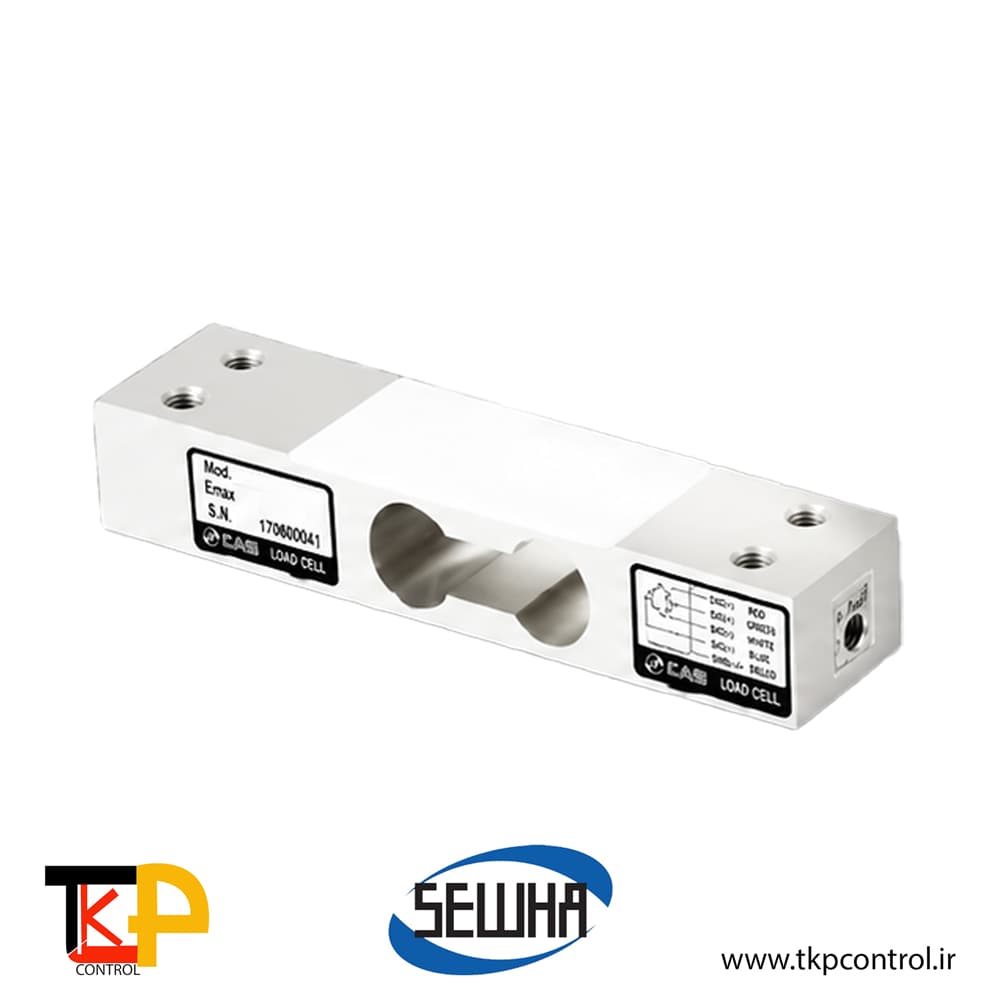 لودسل تک نقطه ای سوها SEWHA مدل AB 120 ظرفیت 3 کیلوگرم کد 30305