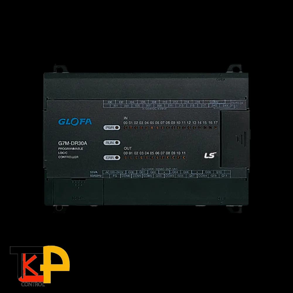 پی ال سی LS سری GLOFA-GM مدل (G7M-DT20U(N