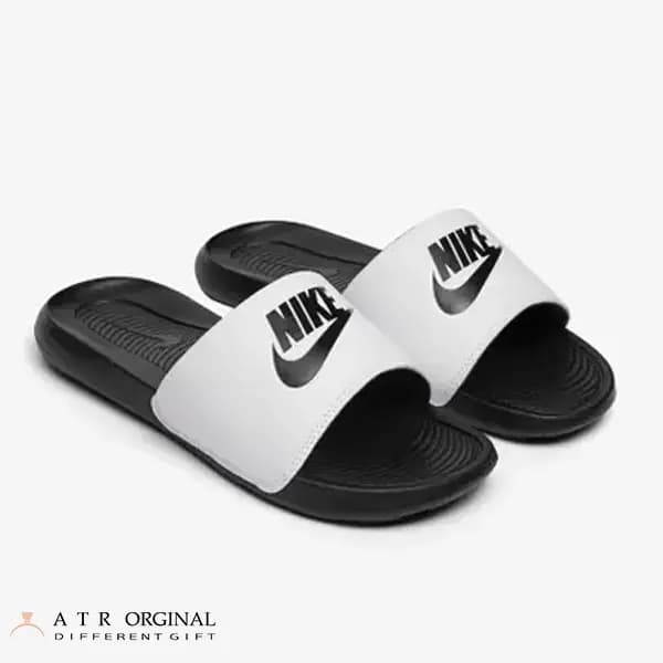 دمپایی مردانه نایک مدل Victori One 1 Color — تصویر ۳