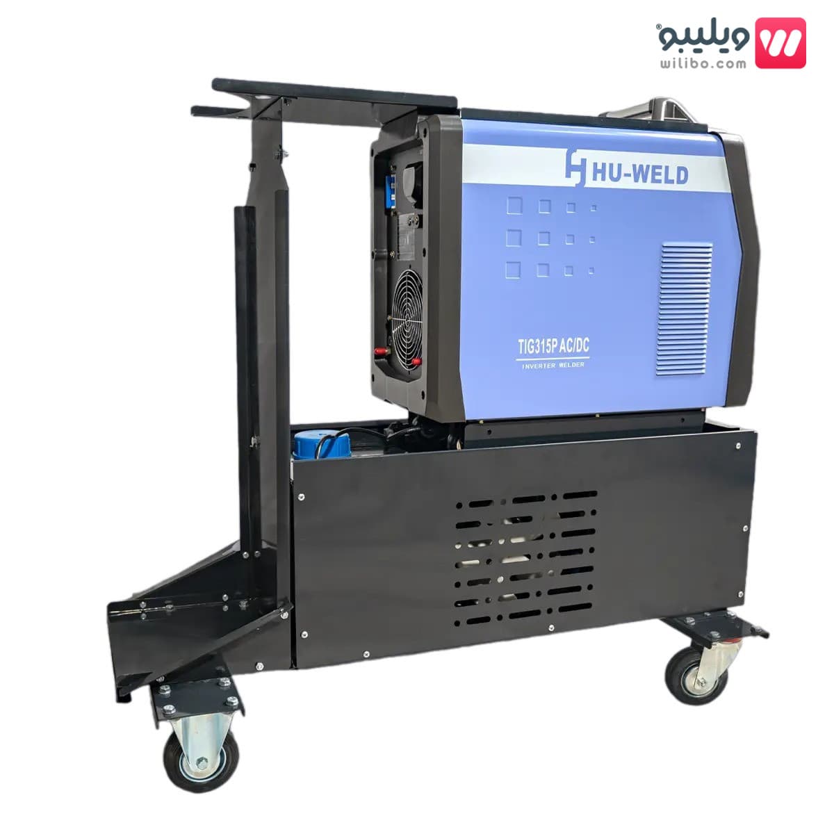 دستگاه جوش آرگون 315 آمپر هوولد مدل TIG-315P AC/DC دیجیتال (آبخنک) — تصویر ۵