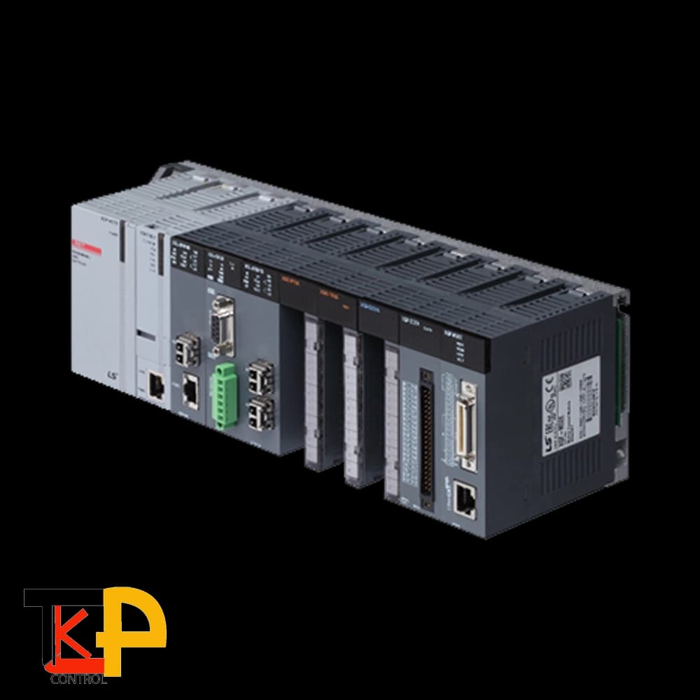 پی ال سی LS سری XGT مدل XGK-CPUU — تصویر ۲