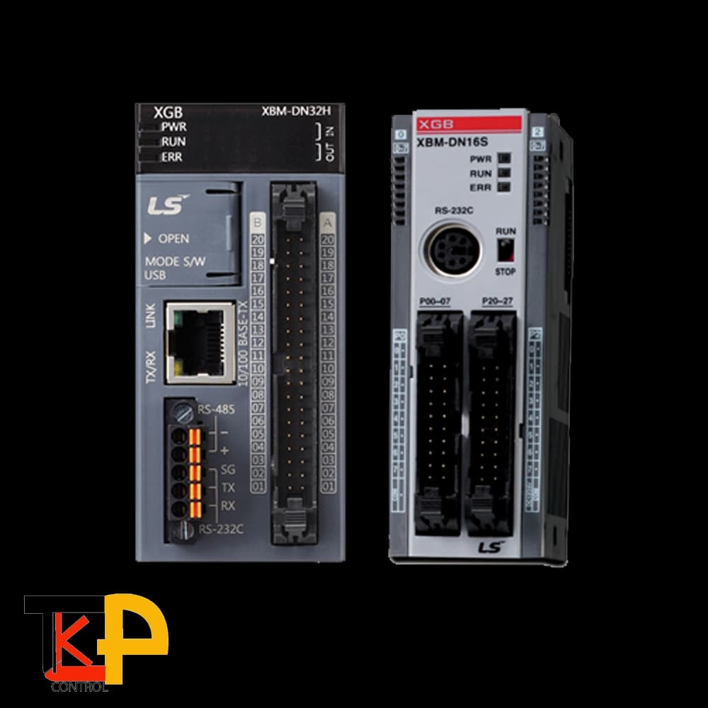 پی ال سی LS سری XGB مدل XBM-DR16S