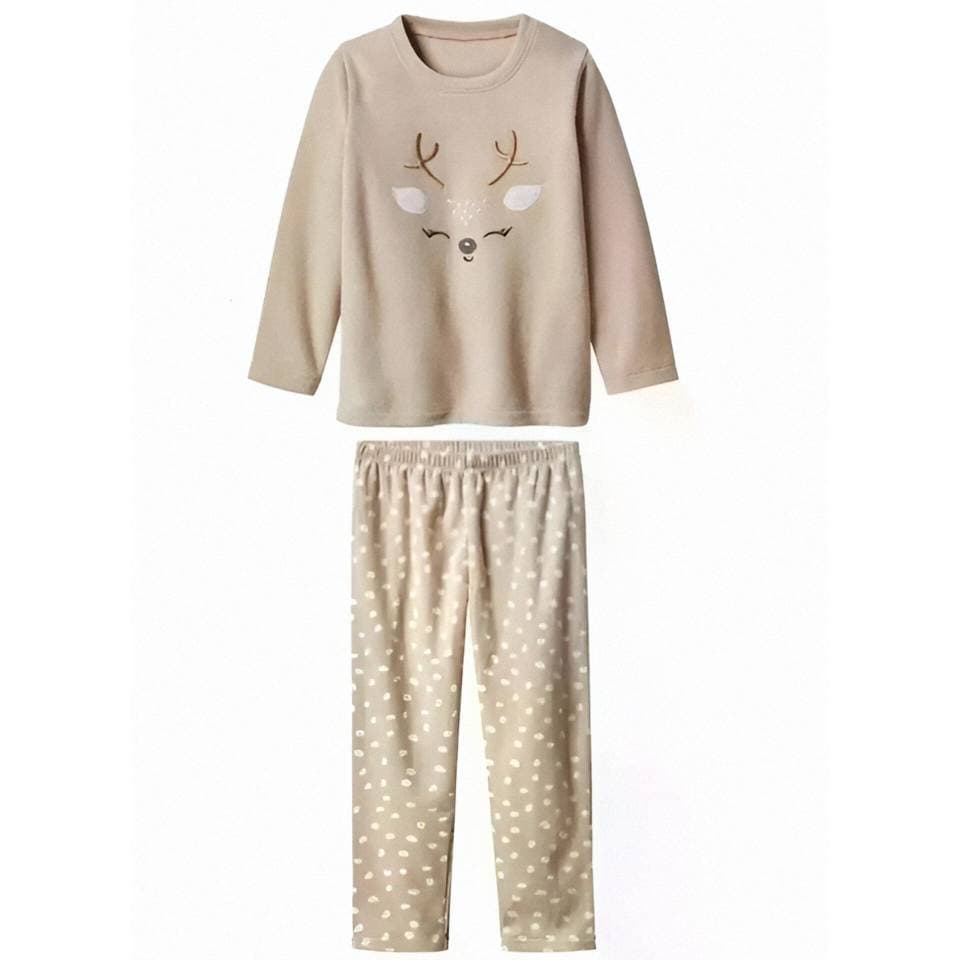 ست بلوز و شلوار حوله ای دخترانه برند لوپیلو کد 4852063
