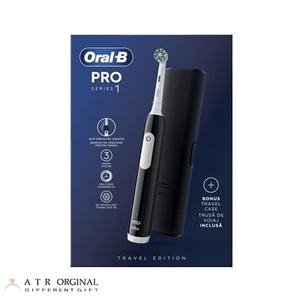 مسواک برقی اورال بی سری پرو وان OralB PRO One — تصویر ۳