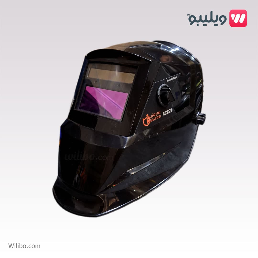کلاه ماسک اتوماتیک بهجوش مدل AS-3000F