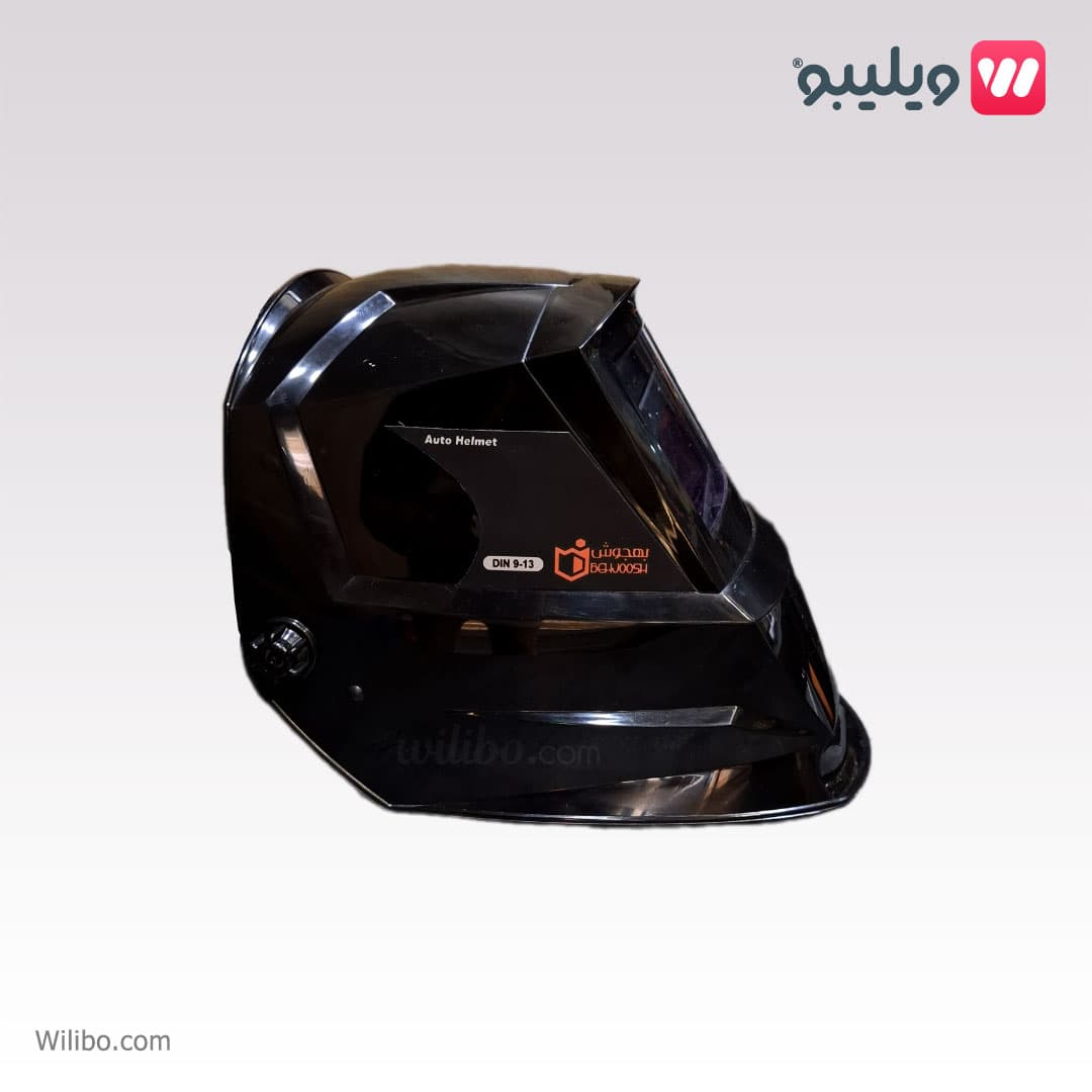 کلاه ماسک اتوماتیک بهجوش مدل AS-3000F — تصویر ۳