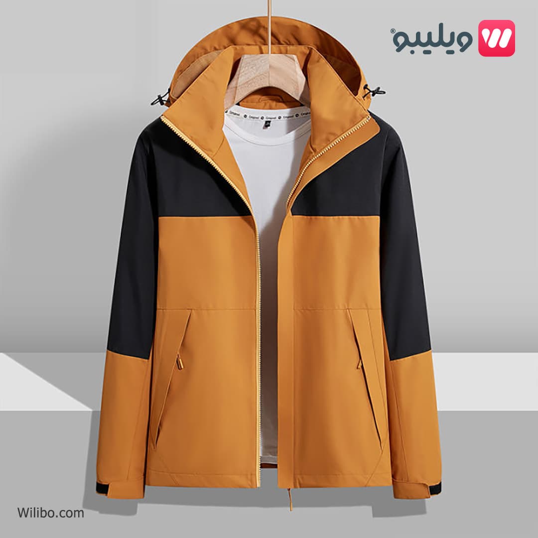 کاپشن بهاره و پاییزه OUT DOOR — تصویر ۳