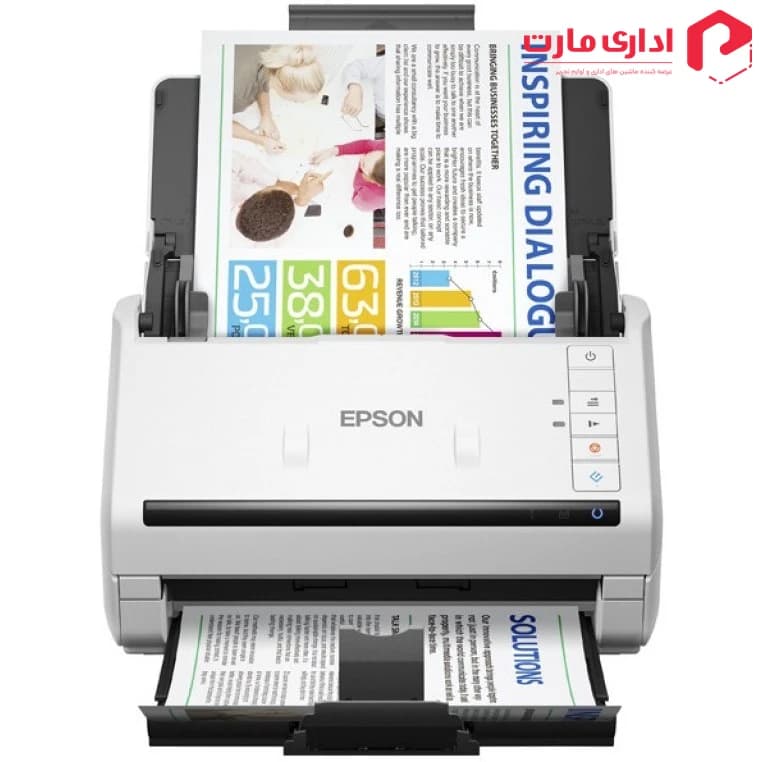 اسکنر اسناد اپسون مدل DS-770
