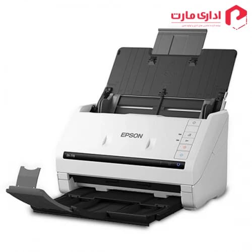 اسکنر اسناد اپسون مدل DS-770 — تصویر ۶