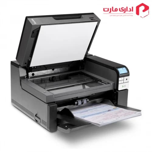 اسکنر حرفه ای اسناد کداک مدل i2900 — تصویر ۴