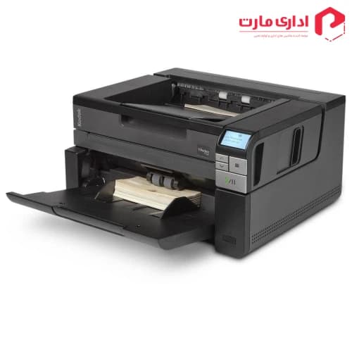 اسکنر حرفه ای اسناد کداک مدل i2900 — تصویر ۳
