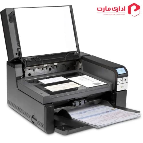 اسکنر حرفه ای اسناد کداک مدل i2900 — تصویر ۶