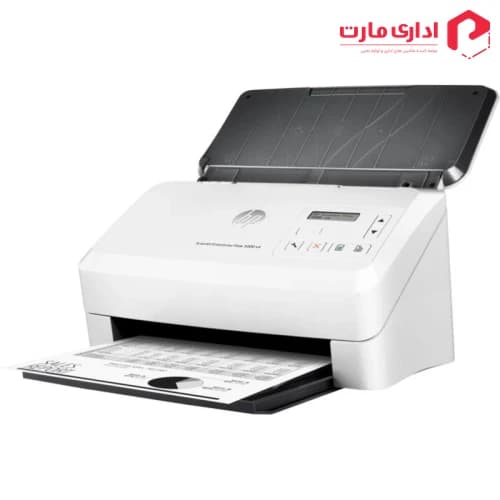 اسکنر اچ پی مدل ScanJet 5000 s4 — تصویر ۲