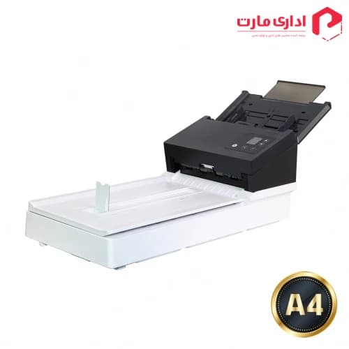 اسکنر اسناد ای ویژن مدل AD380F — تصویر ۳