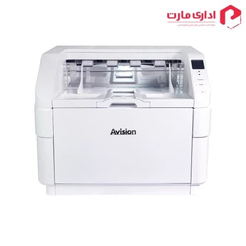 اسکنر ای ویژن مدل Avision AD8120U — تصویر ۲