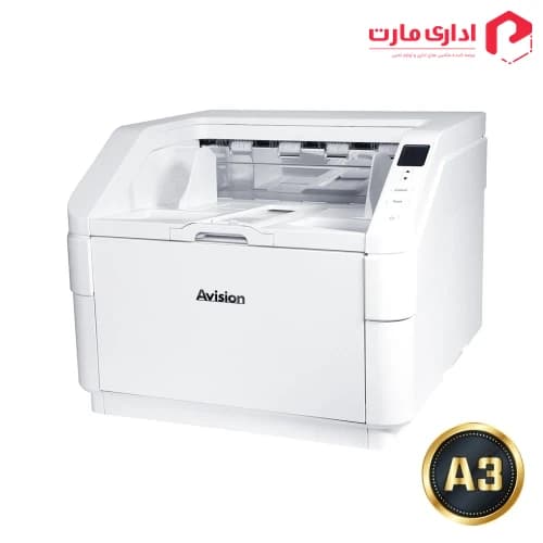 اسکنر ای ویژن مدل Avision AD8120U — تصویر ۳