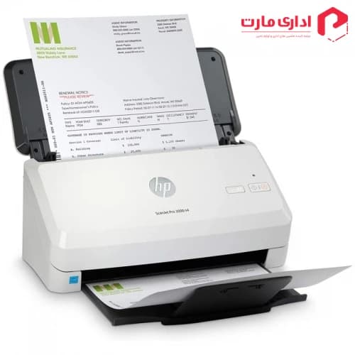 اسکنر اچ‌ پی مدل Scanjet Pro 3000 S4 — تصویر ۳