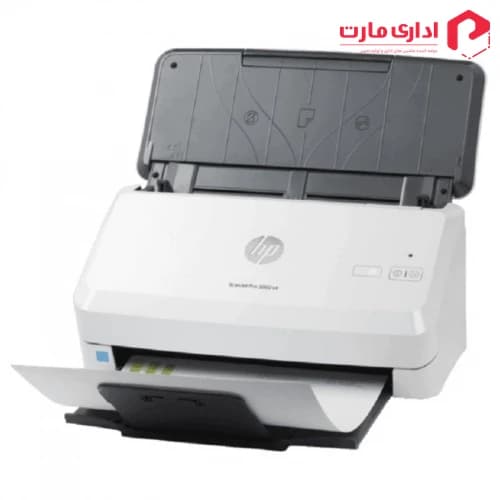 اسکنر اچ‌ پی مدل Scanjet Pro 3000 S4 — تصویر ۵