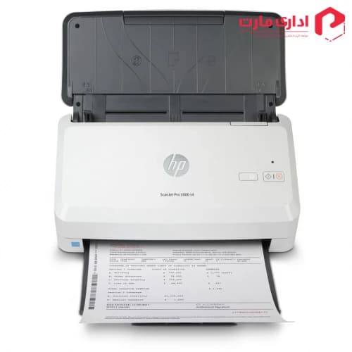 اسکنر اچ‌ پی مدل Scanjet Pro 3000 S4 — تصویر ۲
