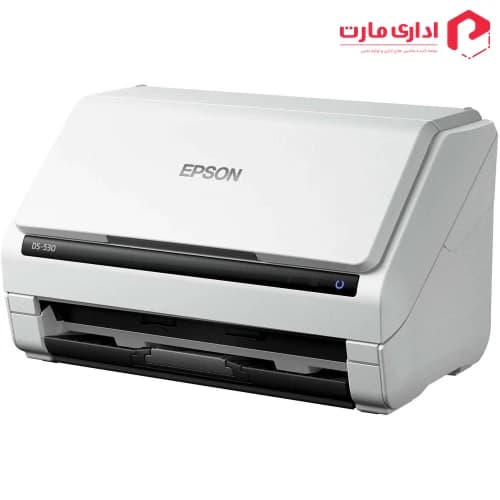اسکنر اسناد اپسون مدل DS-530 — تصویر ۳
