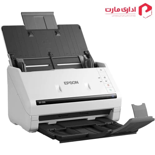 اسکنر اسناد اپسون مدل DS-530 — تصویر ۷