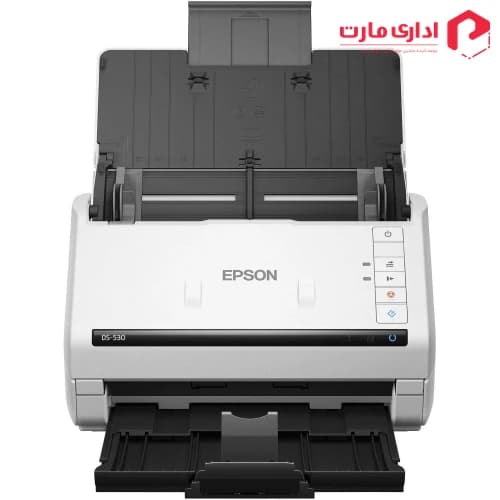 اسکنر اسناد اپسون مدل DS-530 — تصویر ۴