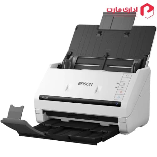 اسکنر اسناد اپسون مدل DS-530 — تصویر ۶