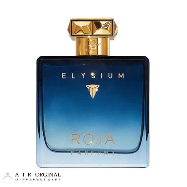 عطر روژا داو الیزیوم پور هوم کلن پارفیوم کولوژن مردانه 100 میل