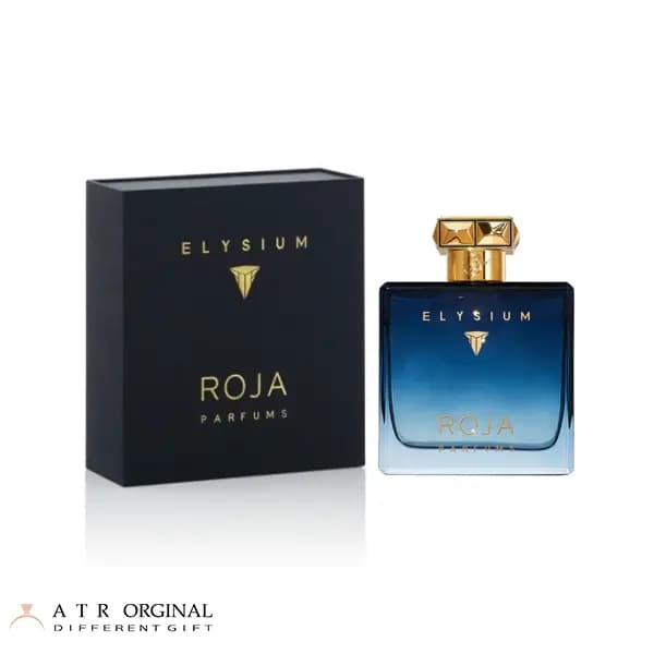 عطر روژا داو الیزیوم پور هوم کلن پارفیوم کولوژن مردانه 100 میل — تصویر ۲